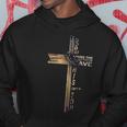 God Loved The World That He Gave His Only Son Hoodie Unique Gifts