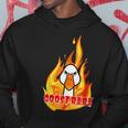 Goosfraba Angry Goose Hoodie Unique Gifts