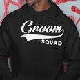 Groom Squad - Bachelor Party - Wedding Hoodie Funny Gifts