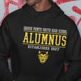 Grosse Pointe South High School Alumnus Men Hoodie Personalized Gifts