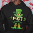 Happy Saint Patrick Day To Me You Lover The Pct Leprechaun Hoodie Personalized Gifts