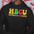 Hbcu Historically Black College University Black History Hoodie Funny Gifts