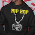 Hip Hop Rap Rapper Graffiti Musician Street Dance Breakdance Hoodie Unique Gifts