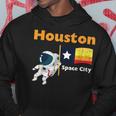 Houston Texas 1965 Space City Astronaut - Rocket Space Hoodie Unique Gifts