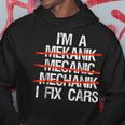 I Am A Mechanic I Fix Cars Men Fathers Day Gift Tee Hoodie Unique Gifts