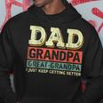 I Tell Dad Jokes Periodically Only Element Funny Fathers Day Hoodie Personalized Gifts