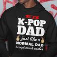 Im A Kpop Dad Kpop Merchandise Hoodie Unique Gifts
