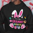 Im The Grammy Bunny Happy Easter Day Cute Easter Bunny Hoodie Unique Gifts