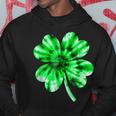 Irish Lucky Shamrock Green Clover St Patricks Day Patricks Hoodie Personalized Gifts