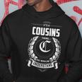 Its A Cousins Thing You Wouldnt Understand Shirt Gift For Cousins Hoodie Funny Gifts