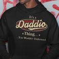 Its A Daddio Thing You Wouldnt Understand Personalized Name Gifts With Name Printed Daddio Hoodie Funny Gifts