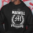 Its A Maxwell Thing You Wouldnt Understand Personalized Last Name Gift For Maxwell Hoodie Funny Gifts