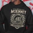 Its A Mckinney Thing You Wouldnt Understand Name Vintage Hoodie Funny Gifts