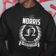 Its A Norris Thing You Wouldnt Understand Personalized Last Name Gift For Norris Hoodie Funny Gifts