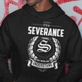 Its A Severance Thing You Wouldnt Understand Personalized Last Name Gift For Severance Hoodie Funny Gifts