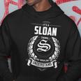 Its A Sloan Thing You Wouldnt Understand Personalized Last Name Gift For Sloan Hoodie Funny Gifts