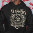 Its A Stephens Thing You Wouldnt Understand Name Vintage Hoodie Funny Gifts