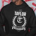 Its A Taylor Thing You Wouldnt Understand Personalized Last Name Gift For Taylor Hoodie Funny Gifts
