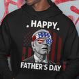 Joe Biden Happy Fathers Day For Funny 4Th Of July  Hoodie Personalized Gifts
