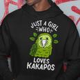 Kakapo Birds Kakapo Lover Hoodie Unique Gifts