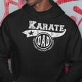 Karate Dad Fathers Day Gift Father Sport Men V2 Hoodie Funny Gifts