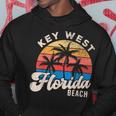 Key West Florida Beach Summer Travel Surf Matching Hoodie Unique Gifts