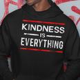 Kindness Is Everything Spreading Love Kind And Peace Hoodie Unique Gifts