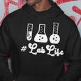 Lab Tech Lab-Life Medical Laboratory Technician Gifts Hoodie Unique Gifts