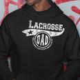 Lacrosse Dad Fathers Day Gift Father Sport Men Hoodie Unique Gifts