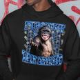 Lets Commit Tax Fraud Vintage Bootleg Rap 90S Monkey Hoodie Unique Gifts