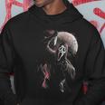 Lets Watch Scary Movies Horror Movies Scary Hoodie Unique Gifts