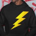 Lightning Bolt Last Minute Halloween Costume Men Hoodie Personalized Gifts