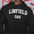 Linfield Dad Athletic Arch College University Alumni Hoodie Unique Gifts