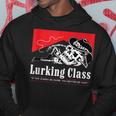 Lurking-Class If Yer Gunna Be Dumb You Better Be Tuff” Hoodie Unique Gifts