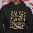 Man Myth Legend Vintage 1952 70Th Birthday For 70 Years Old V2 Hoodie Unique Gifts