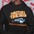 Marthas Vineyard Home Of The Illegals Funny Hoodie Unique Gifts