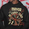 Mayor Of Funky Town - 1970S Funky Party 70S Groove Hoodie Unique Gifts