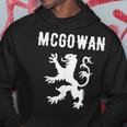 Mcgowan Clan Scottish Family Name Scotland Heraldry Men Hoodie Graphic Print Hooded Sweatshirt Funny Gifts