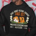 Meerschweinchen Motiv Süßer Für Mama Und Kinder Geschenk Hoodie Lustige Geschenke