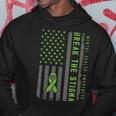 Mental Health Matters Fight Stigma Mental Health Awareness Hoodie Unique Gifts