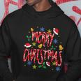 Merry Christmas V4 Hoodie Unique Gifts