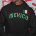Mexican Baseball 2023 Player Mexico Pride Flag Baseball Hoodie Unique Gifts