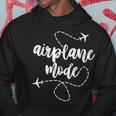 Mode Airplane | Summer Vacation | Travel Airplane Hoodie Unique Gifts