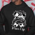 Mom Life Soccer Mom V2 Hoodie Unique Gifts