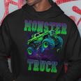 Monster Truck 4X4 Hoodie Unique Gifts