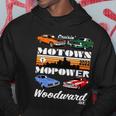 Motown Mopower 2022 Woodward Car Cruise Hoodie Unique Gifts