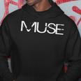 Muse Slim Fit Hoodie Unique Gifts