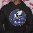 Navy Seabees Military PocketHoodie Unique Gifts