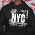 New York City - Nyc - Aesthetic Graphic Design - Classic Hoodie Unique Gifts