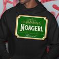 Noagerl Bierrest Noagal Fake Bier Brauerei Dialekt Spruch Hoodie Lustige Geschenke